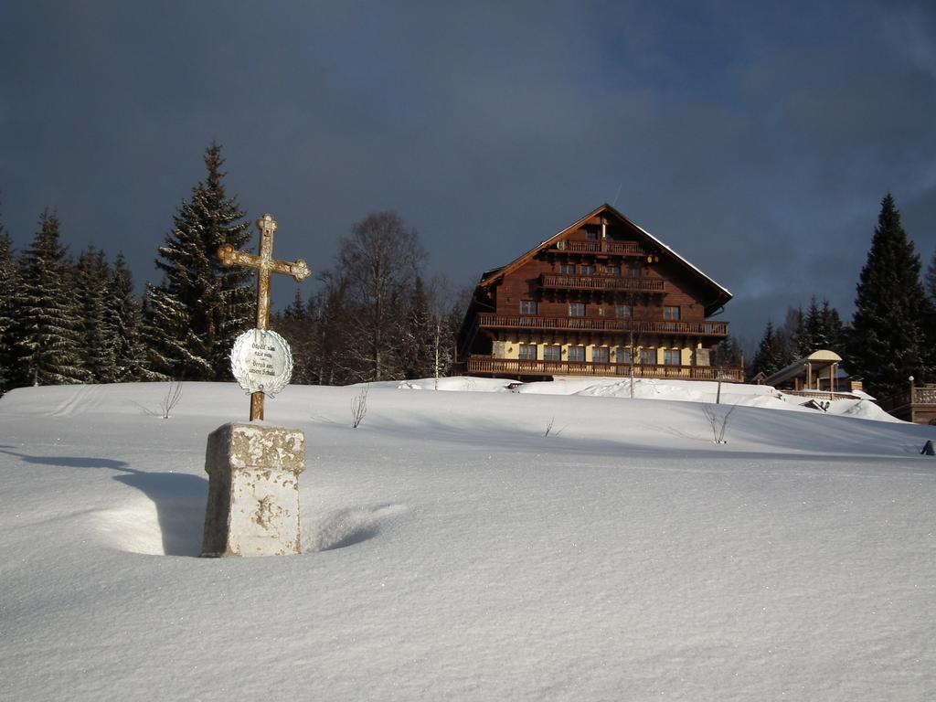 Hotel Alpska Vyhlidka Квілда Екстер'єр фото