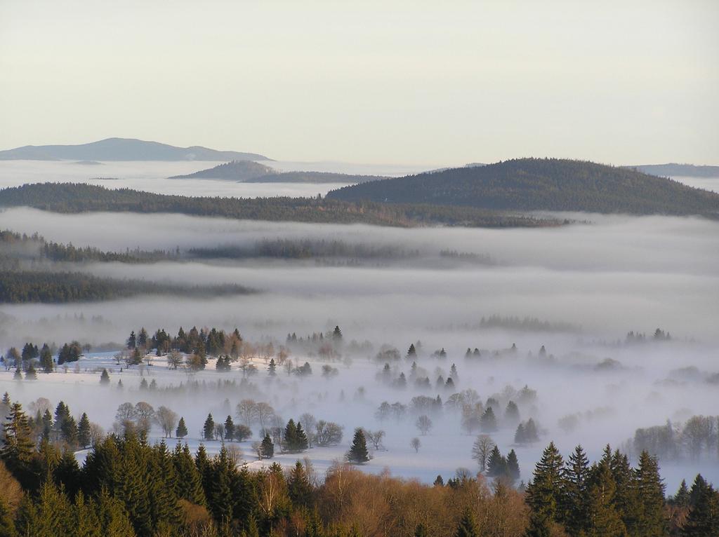 Hotel Alpska Vyhlidka Квілда Екстер'єр фото