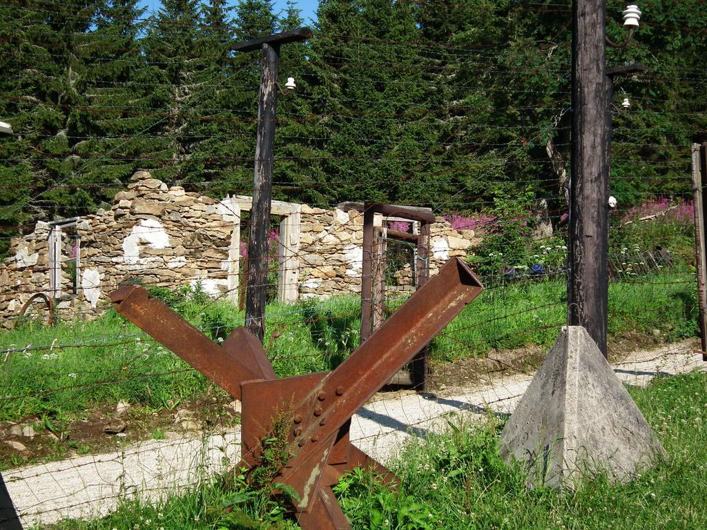 Hotel Alpska Vyhlidka Квілда Екстер'єр фото