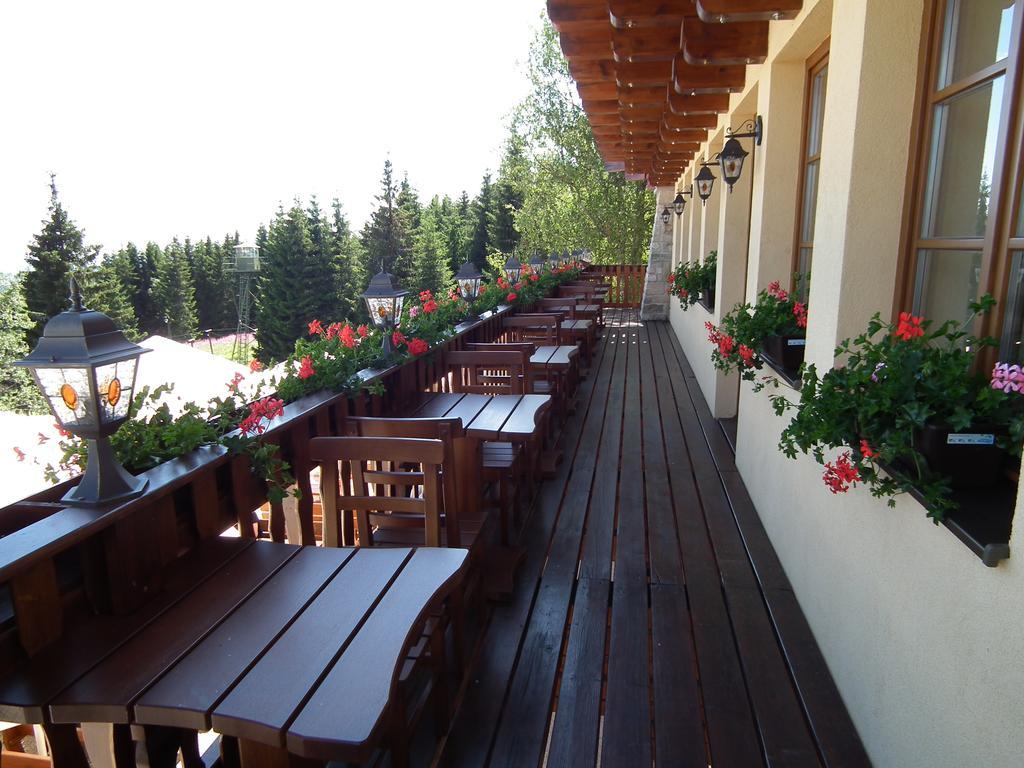 Hotel Alpska Vyhlidka Квілда Екстер'єр фото